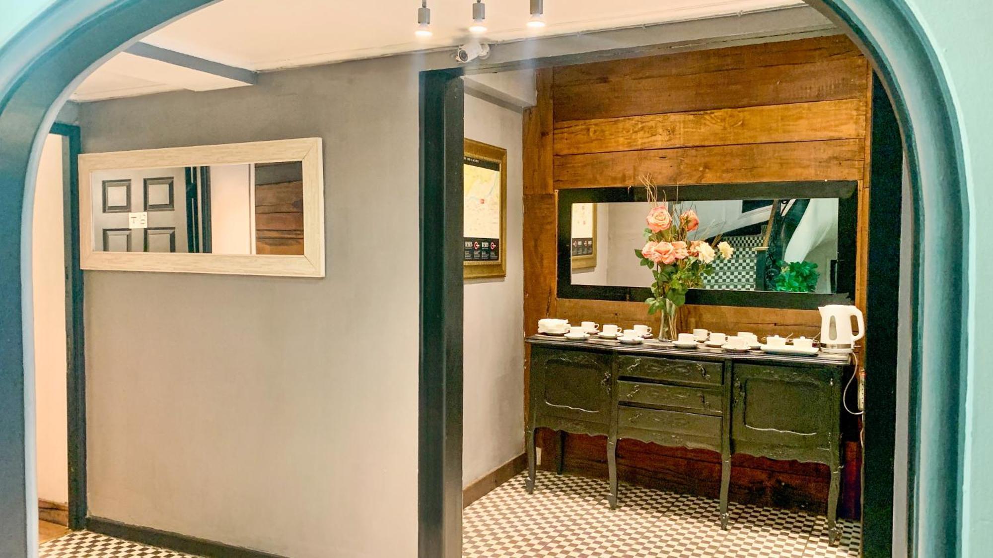 Tremo Bellavista Hotel Santiago Exterior photo